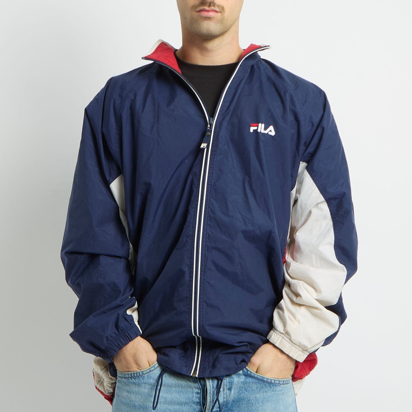 Fila Track Jacket - L