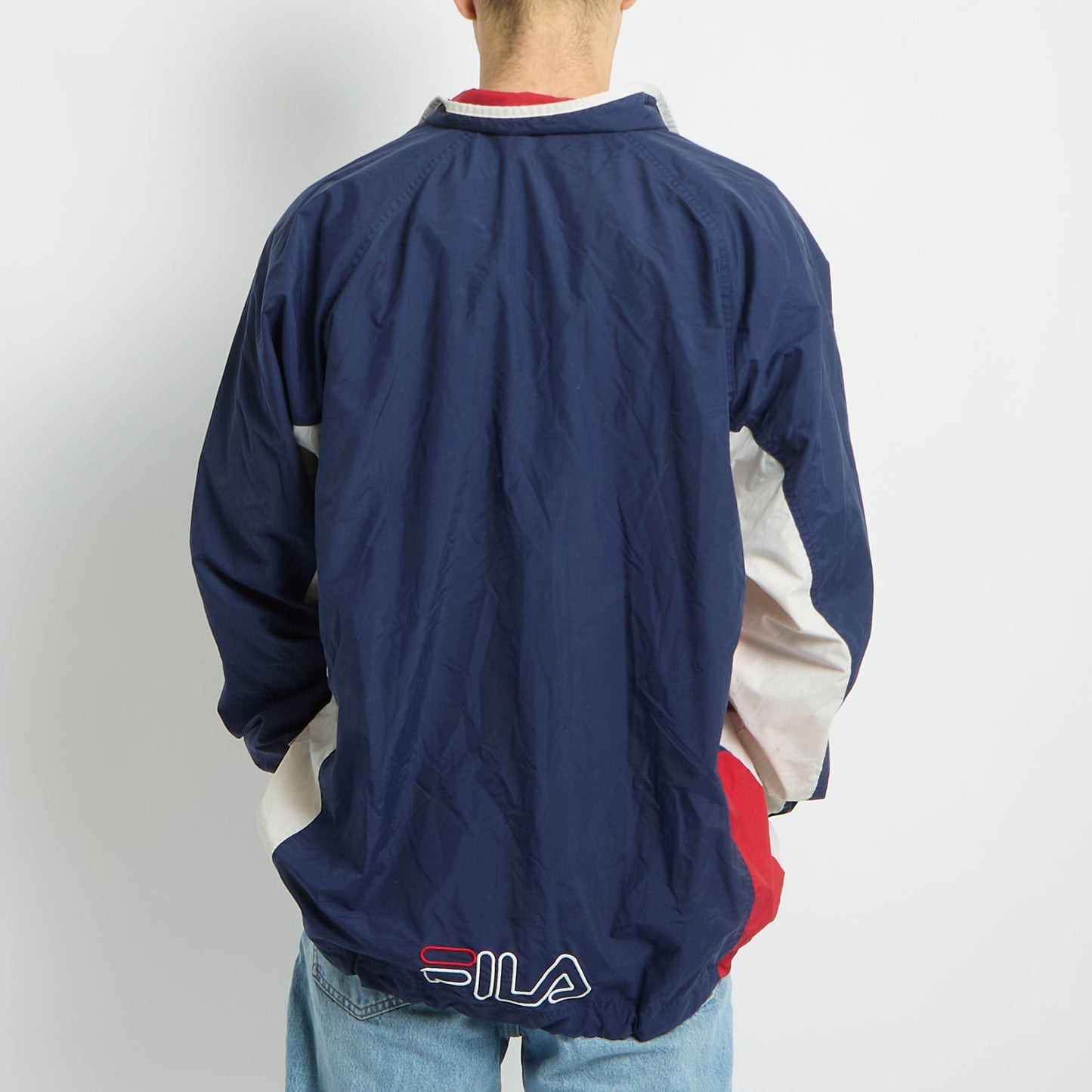 Fila Track Jacket - L