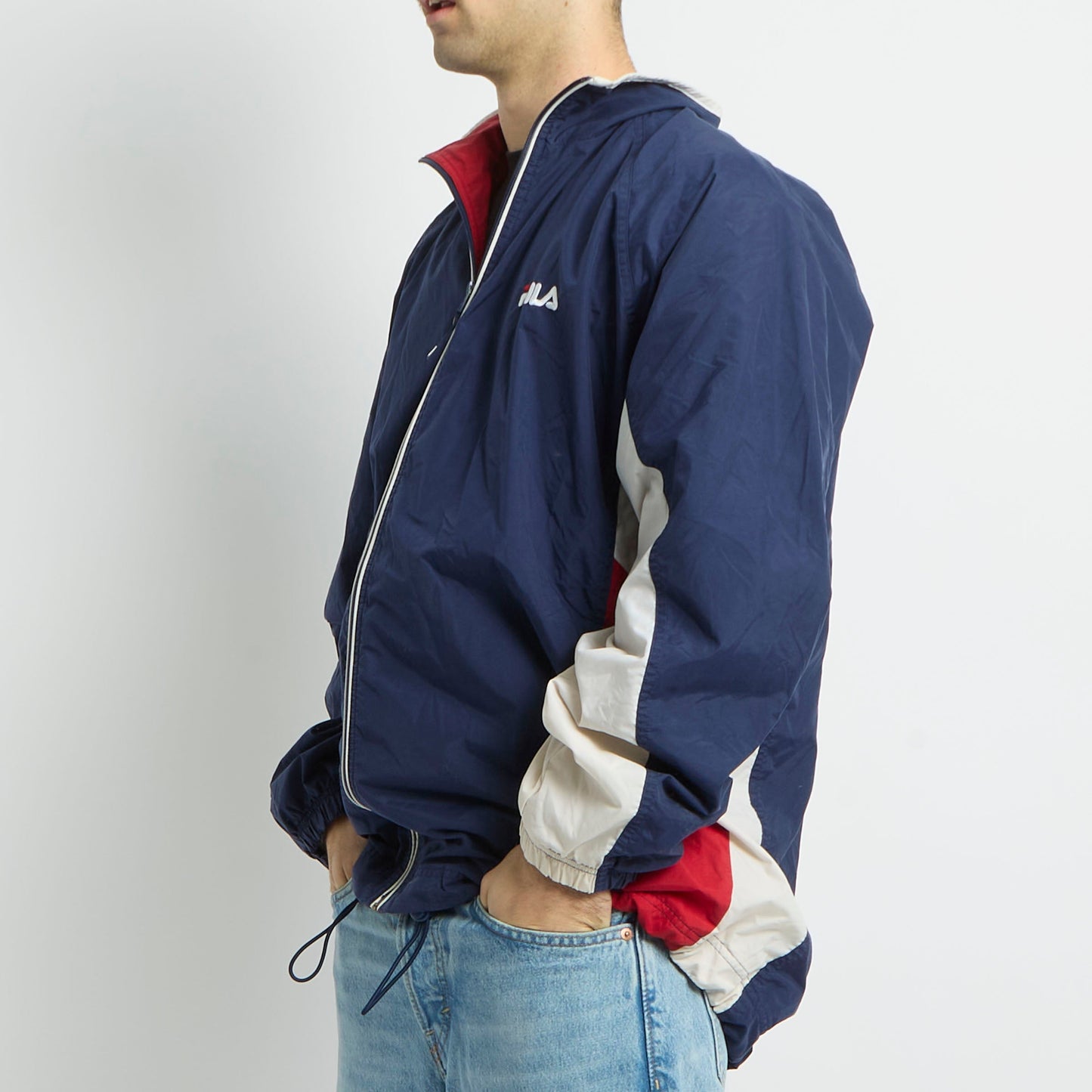 Fila Track Jacket - L