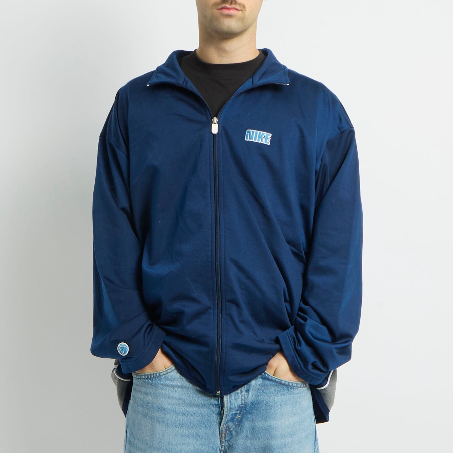 Nike Track Jacket - L