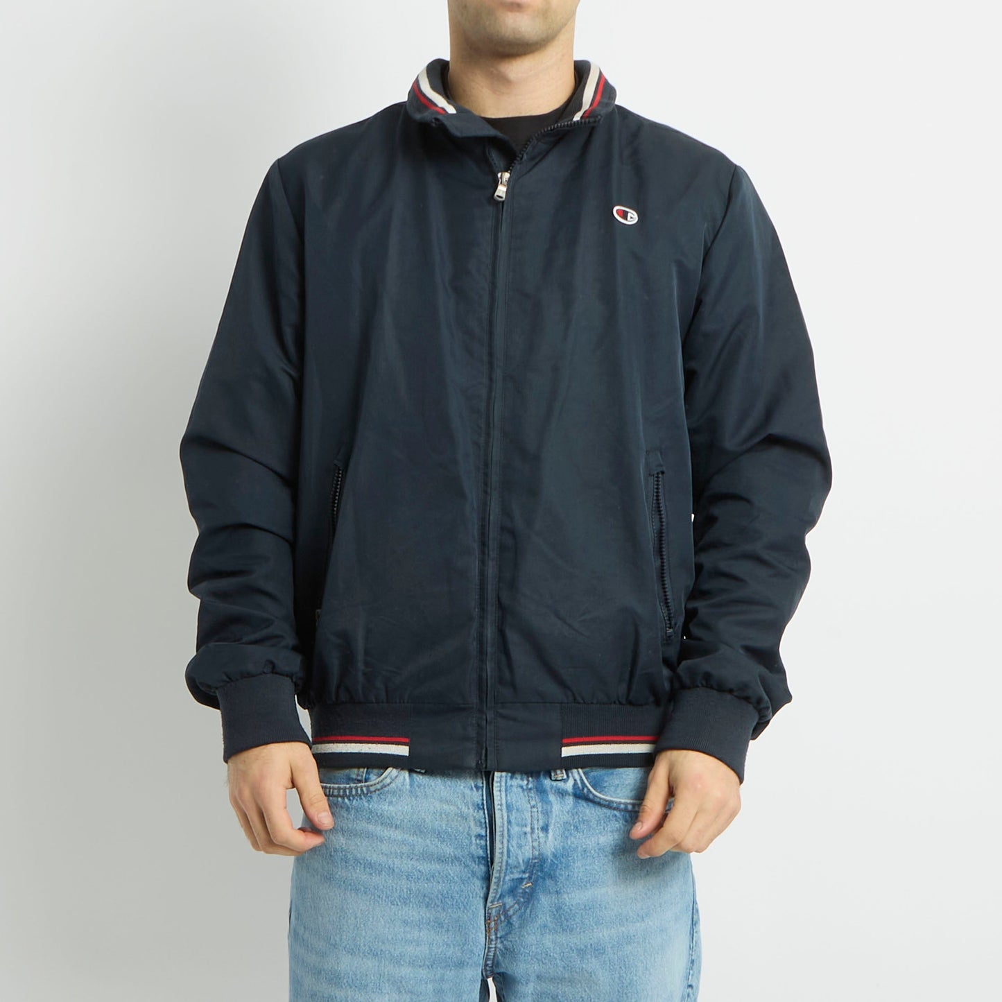 Champion Track Jacket - L