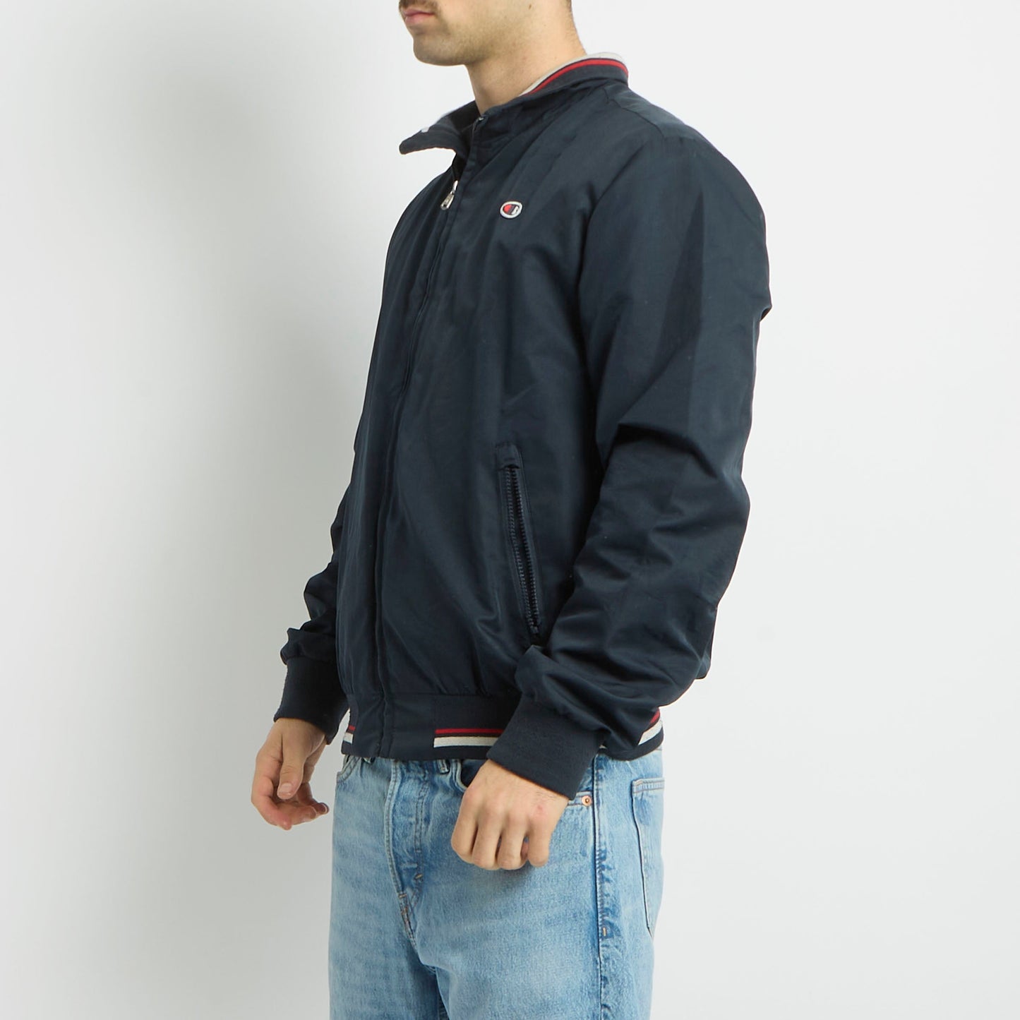 Champion Track Jacket - L