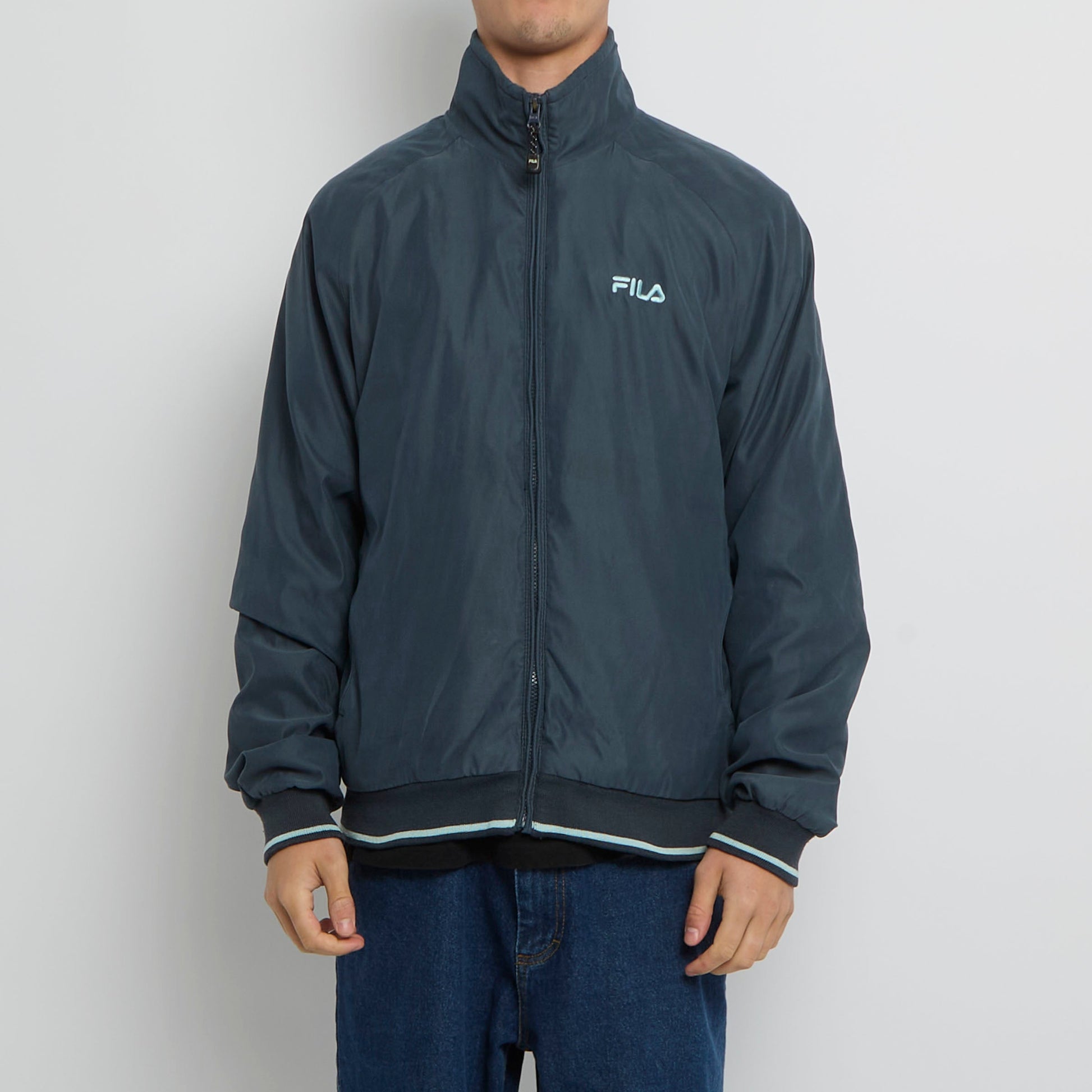 Fila Full Zip Track Jacket - L