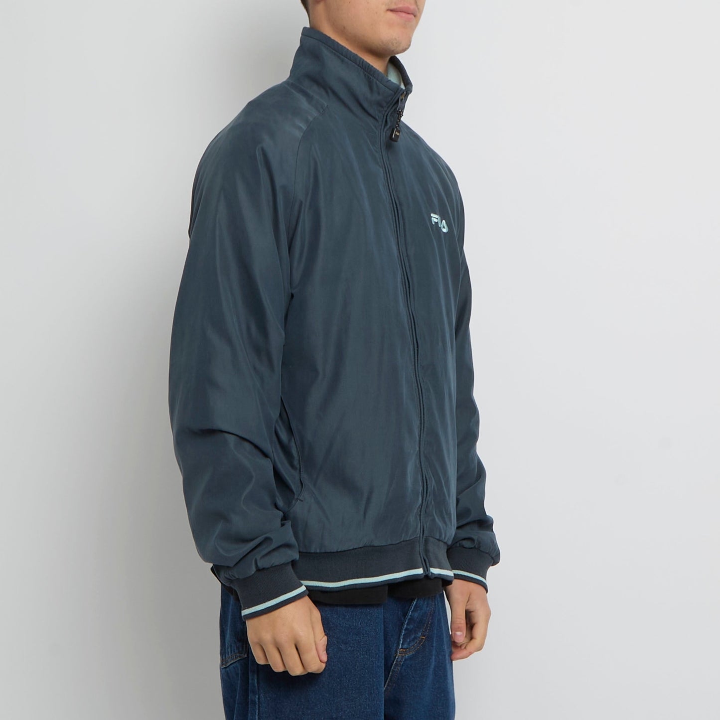 Fila Full Zip Track Jacket - L