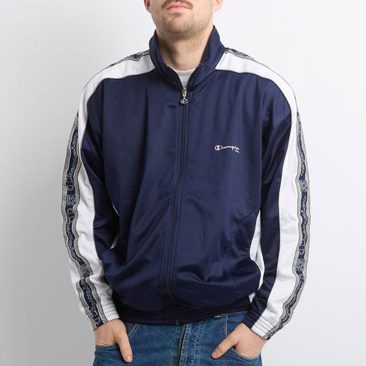 Champion Track Jacket - L