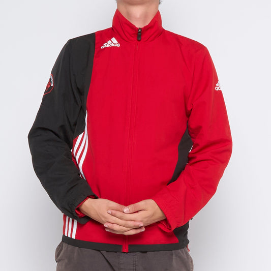 Adidas Track Jacket - L