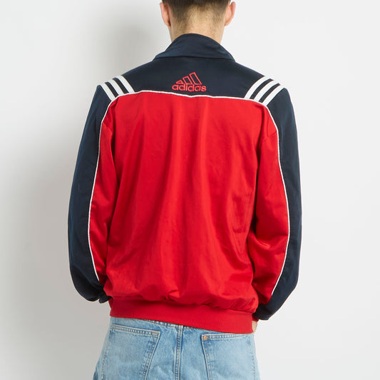 Adidas Track Jacket - L