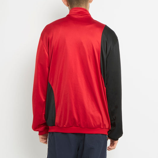 Adidas Logo Track Jacket - L