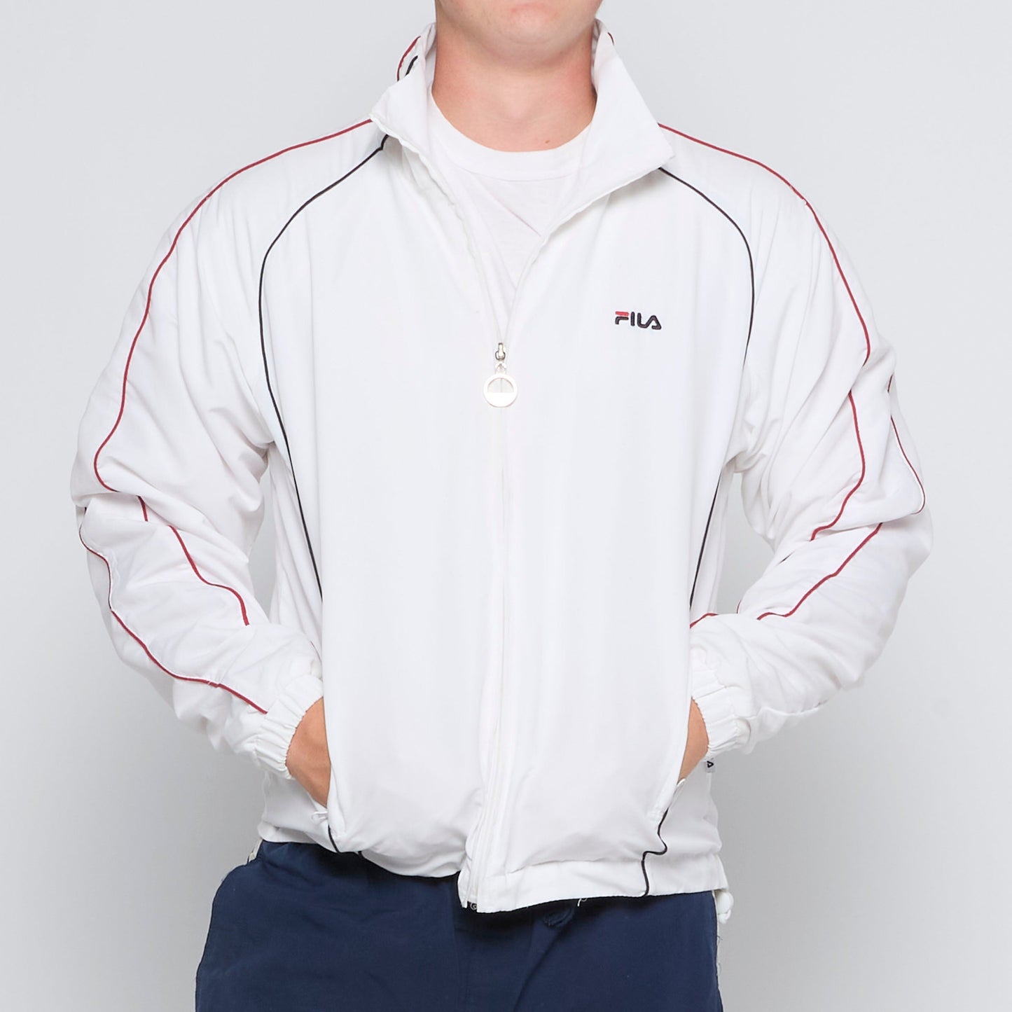 Fila Track Jacket - L