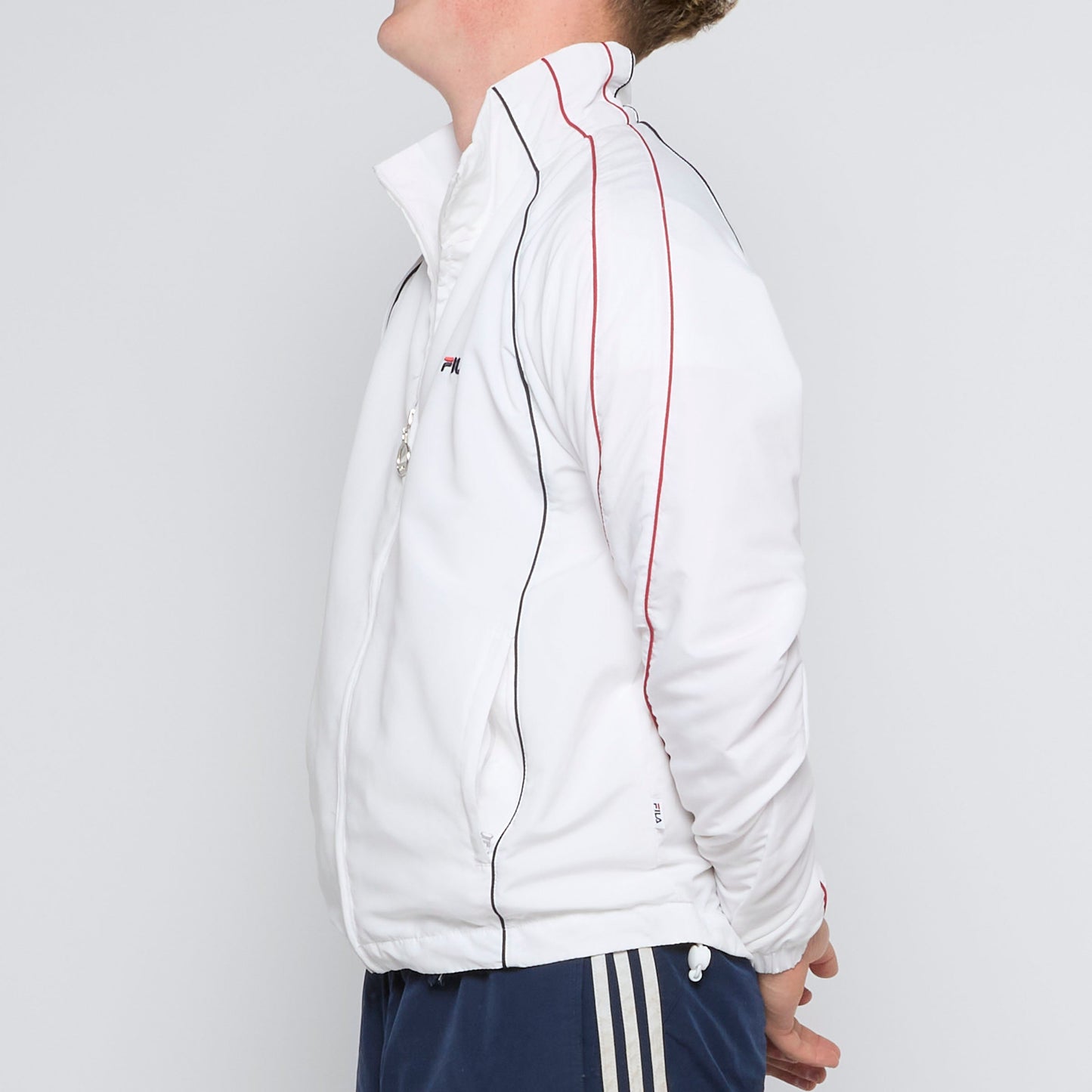 Fila Track Jacket - L