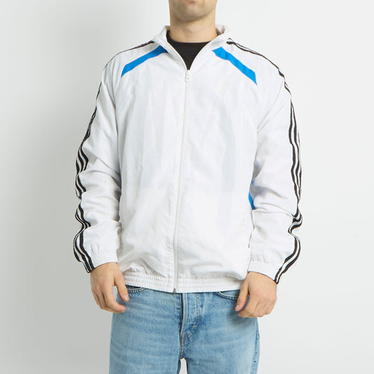 Adidas Track Jacket - L