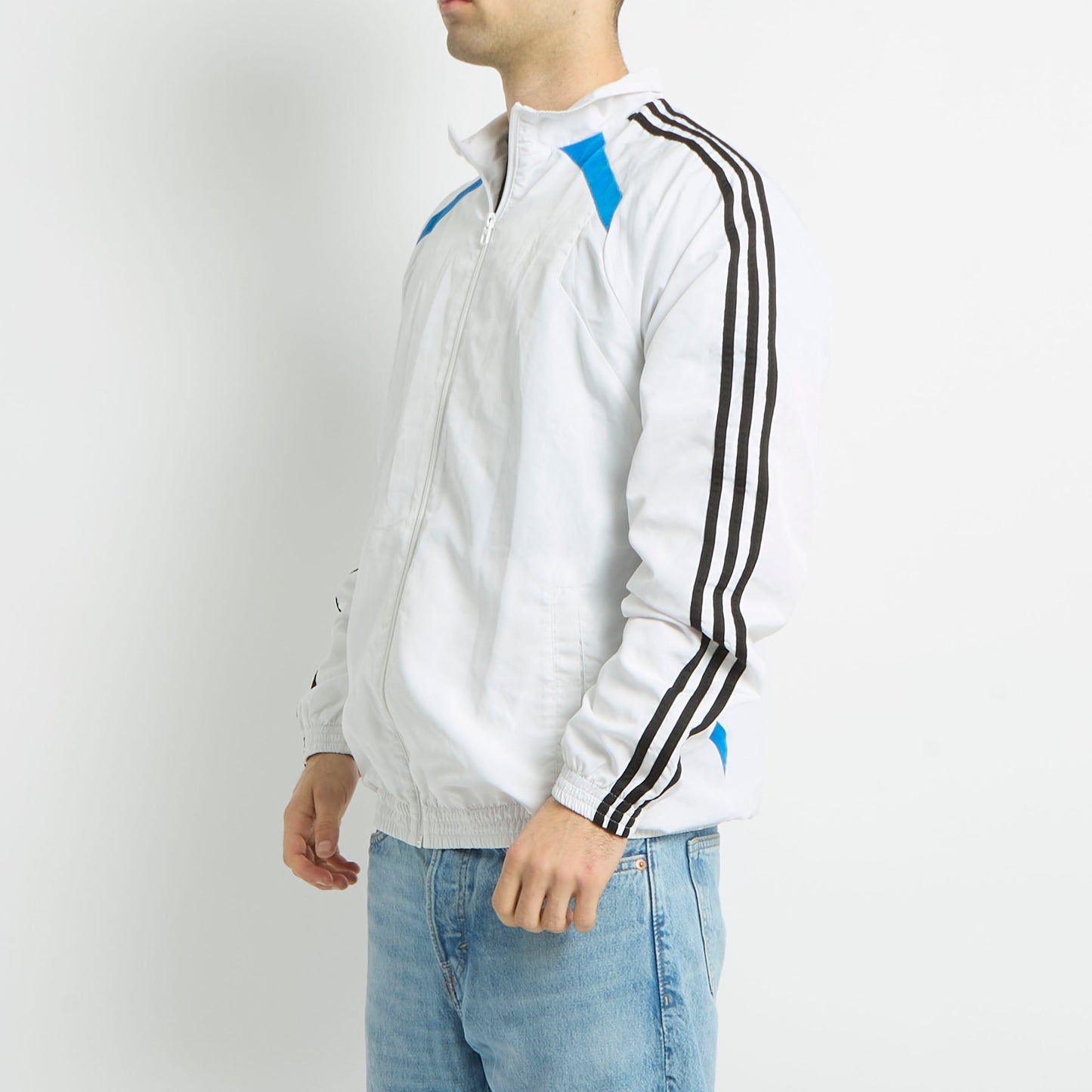 Adidas Track Jacket - L