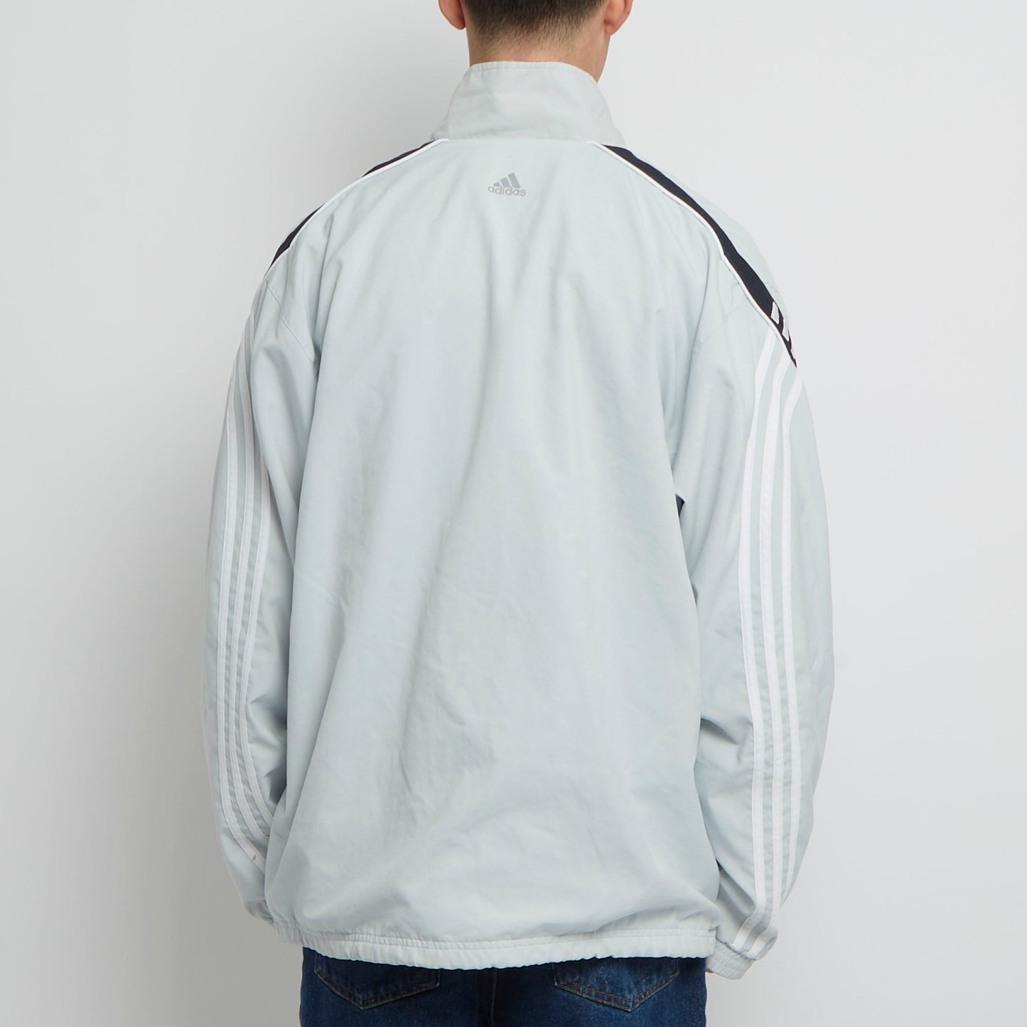 Diadora Full Zip Track Jacket - L