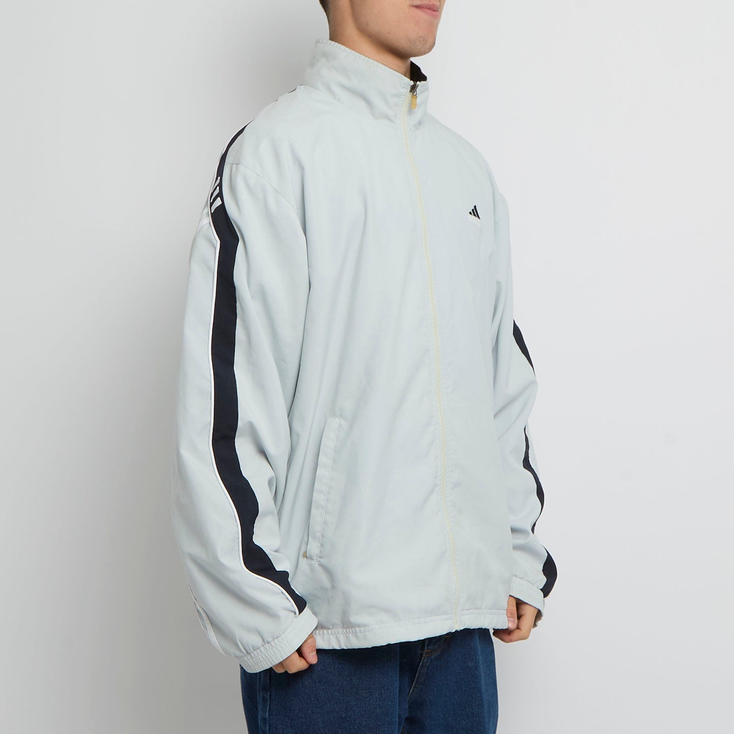 Diadora Full Zip Track Jacket - L