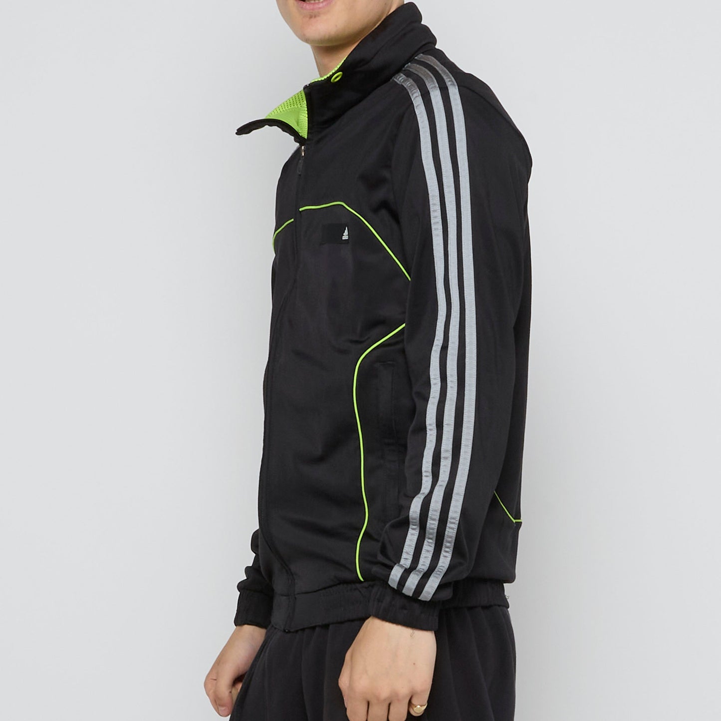 Adidas Track Jacket - M