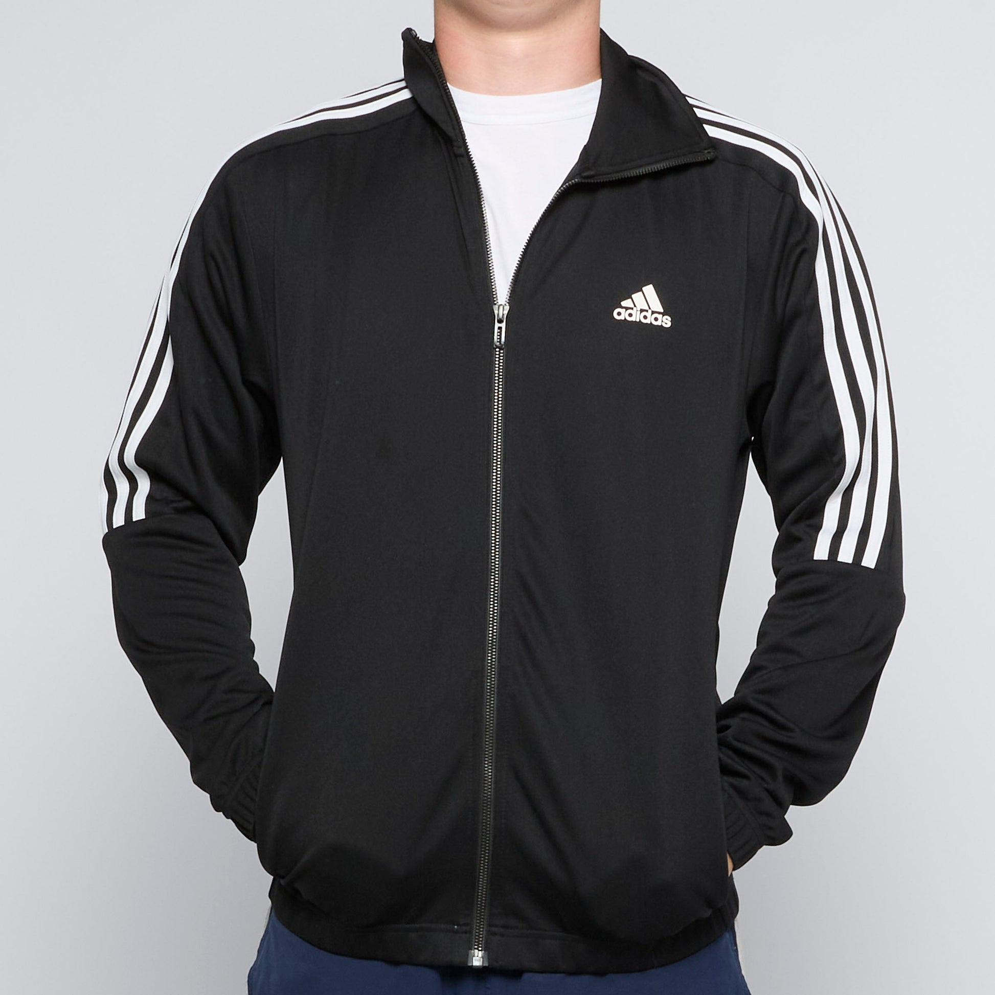 Adidas Track Jacket - M