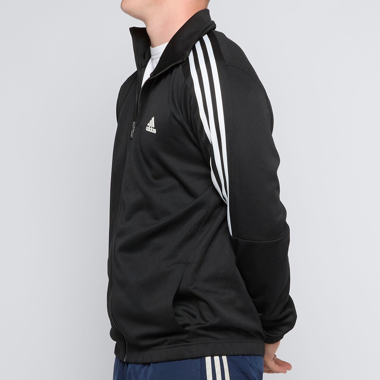 Adidas Track Jacket - M