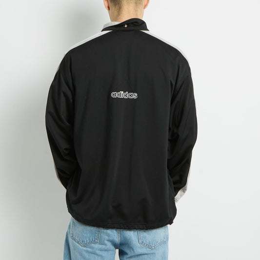 Adidas Track Jacket - M