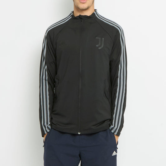 Adidas Juventus Logo Track Jacket - M