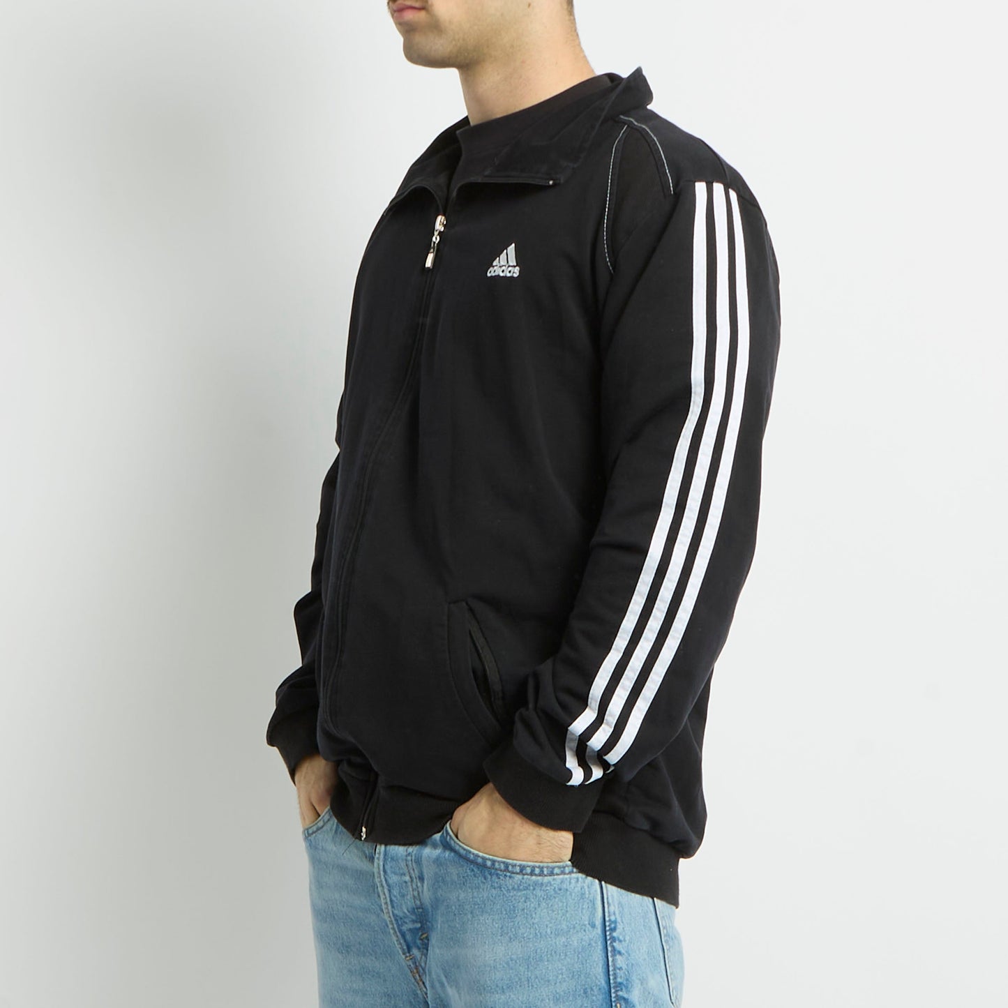 Adidas Track Jacket - M