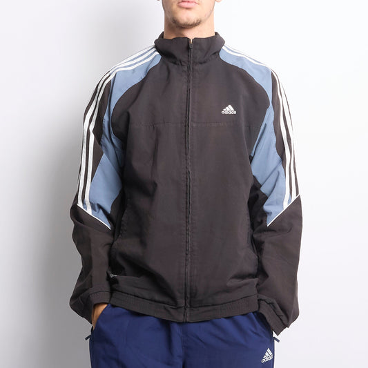 Adidas Logo Track Jacket - M