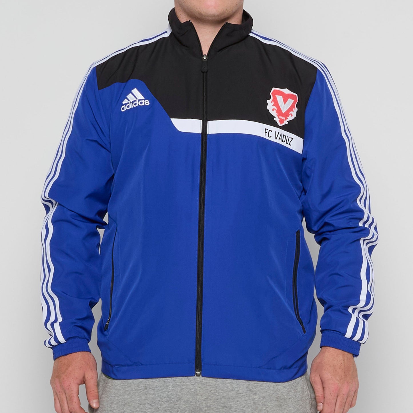 Adidas Track Jacket - M