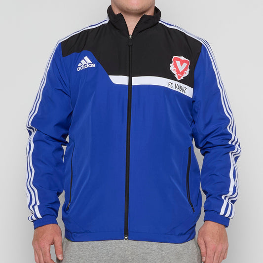 Adidas Track Jacket - M