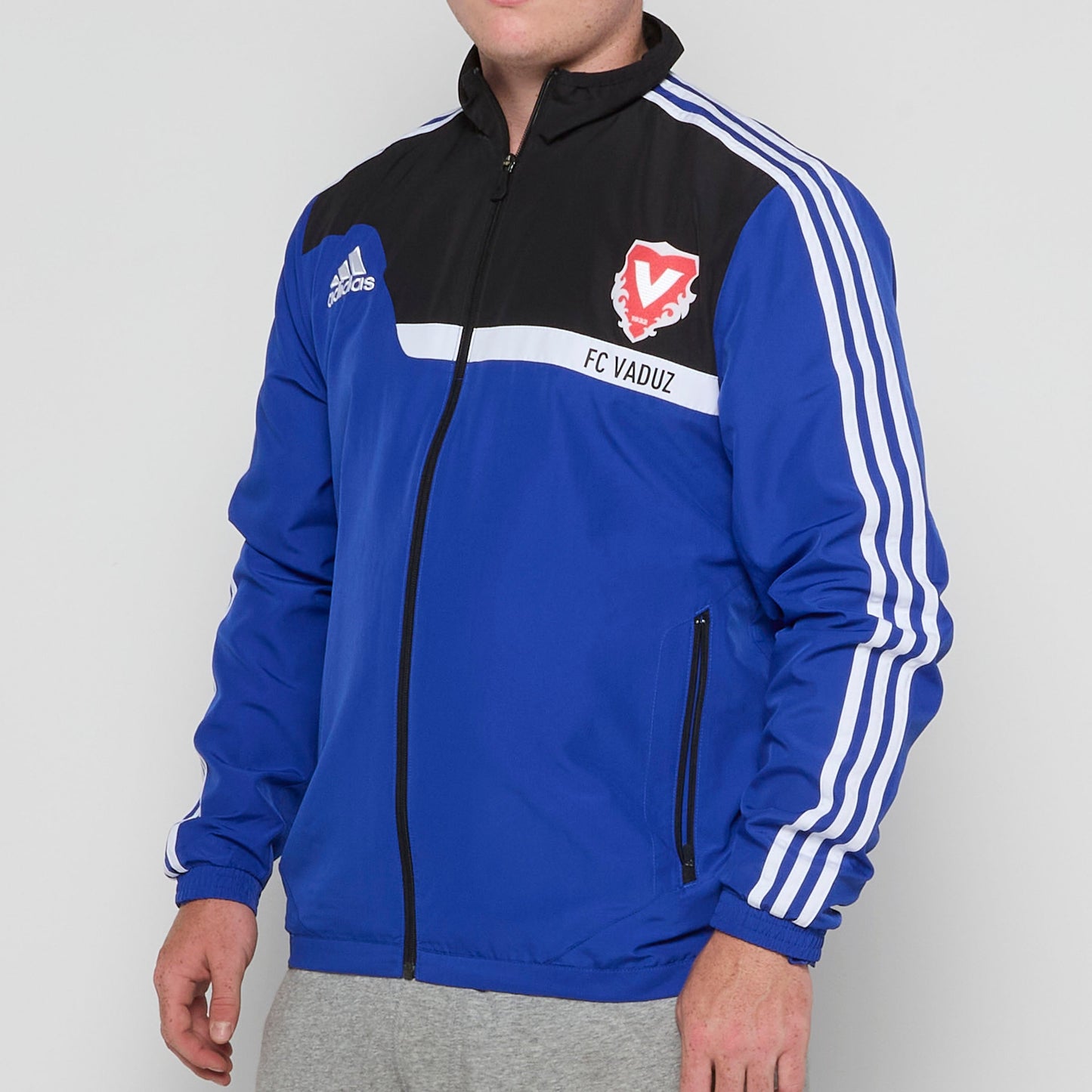 Adidas Track Jacket - M