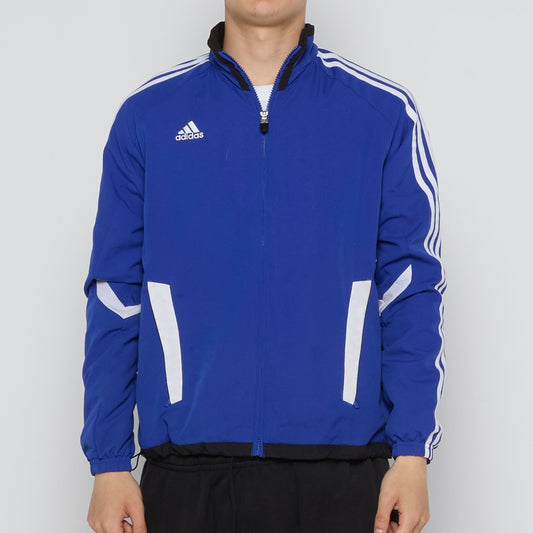 Adidas Track Jacket - M