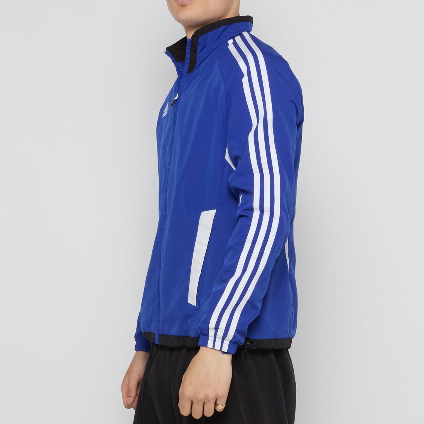 Adidas Track Jacket - M