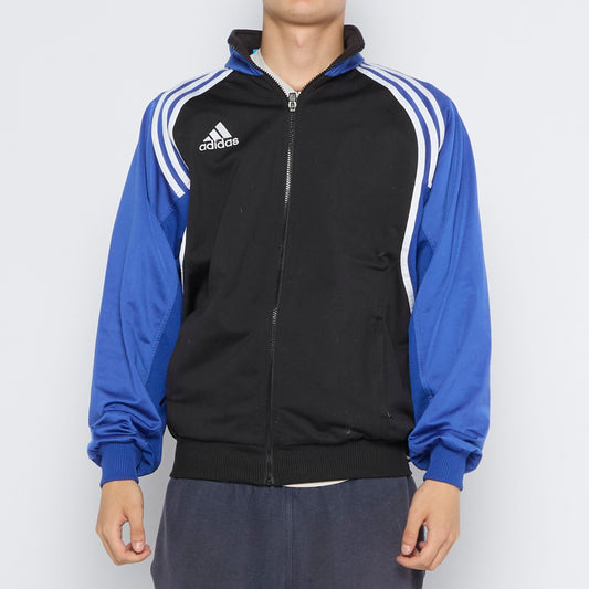 Adidas Full Zip  Track Jacket - M