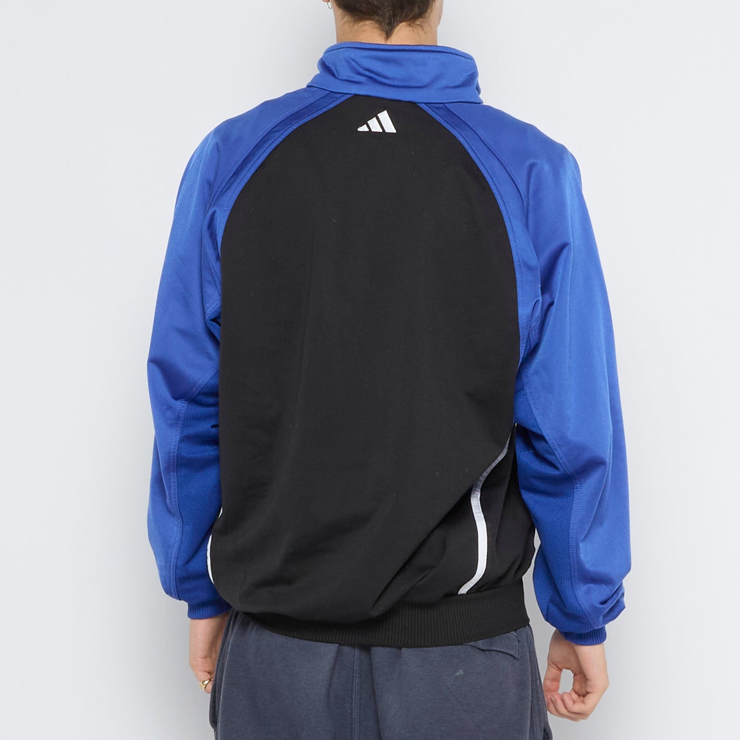 Adidas Full Zip  Track Jacket - M