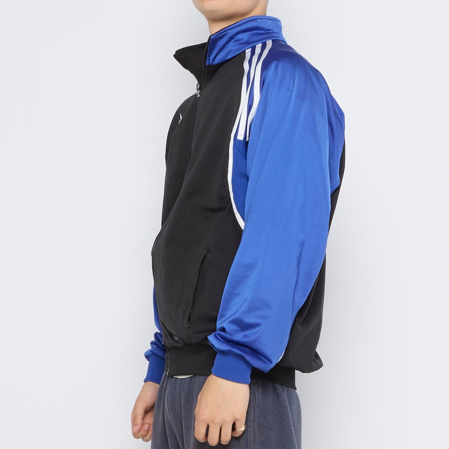 Adidas Full Zip  Track Jacket - M