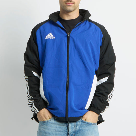 Adidas Track Jacket - M