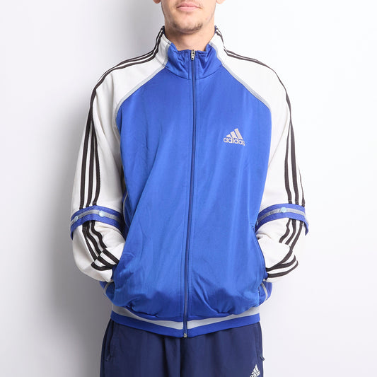 Adidas Logo Track Jacket - M