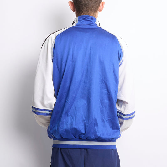 Adidas Logo Track Jacket - M