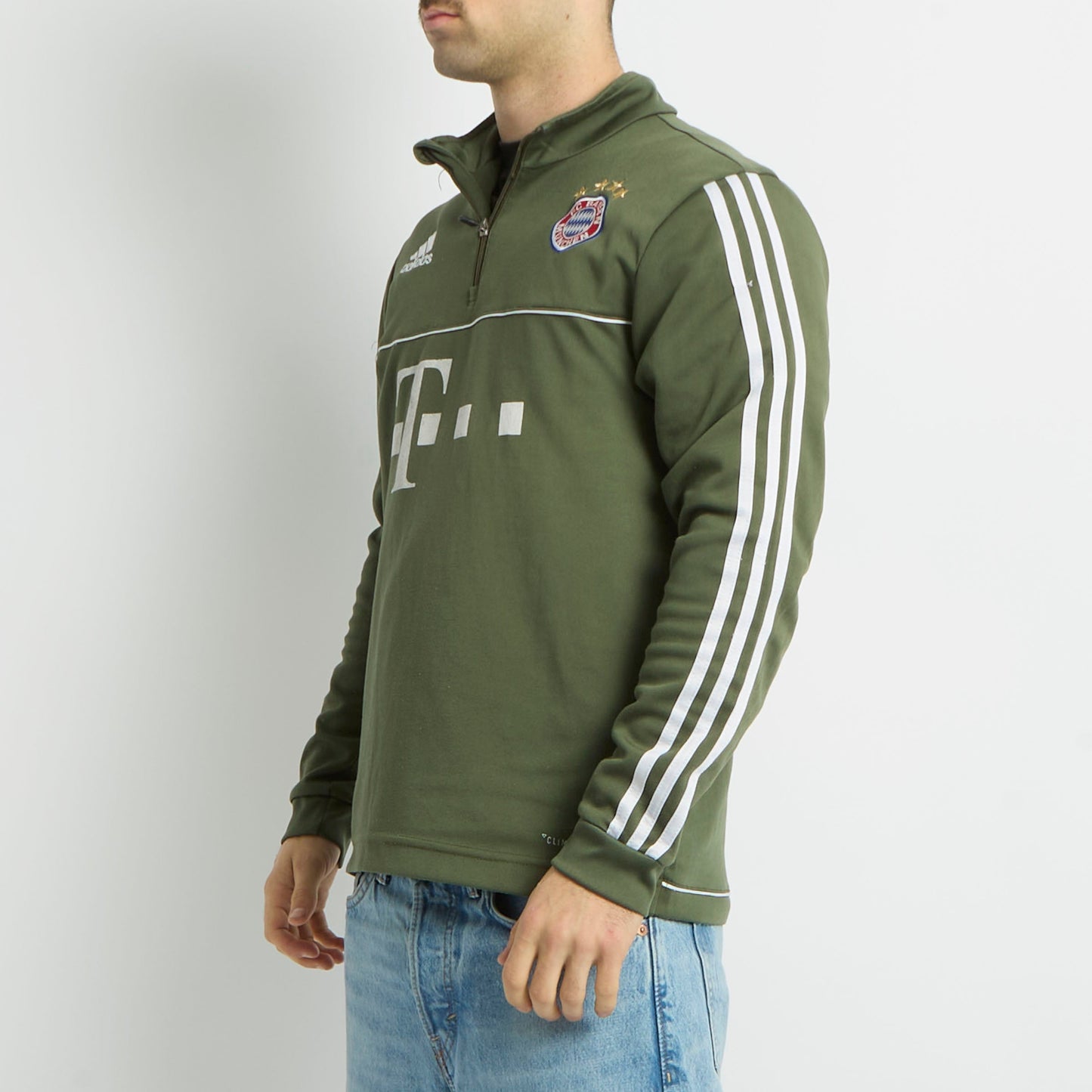 Adidas Track Jacket - M