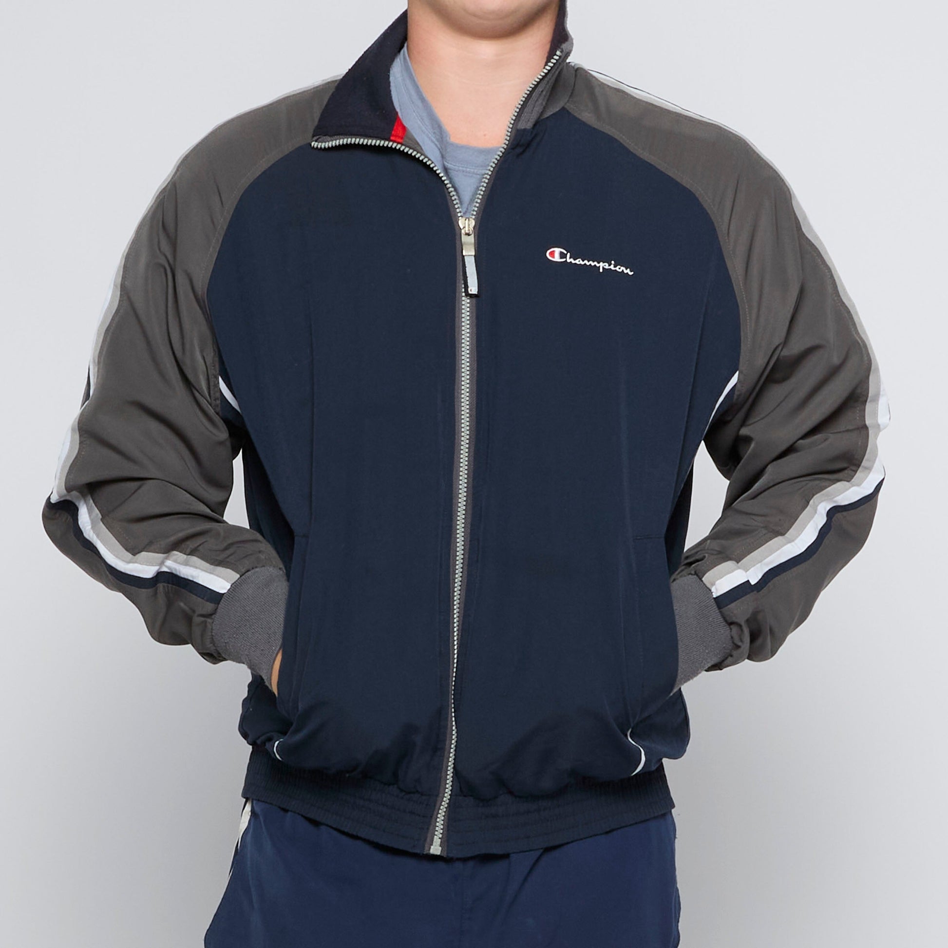 Champion Track Jacket - M