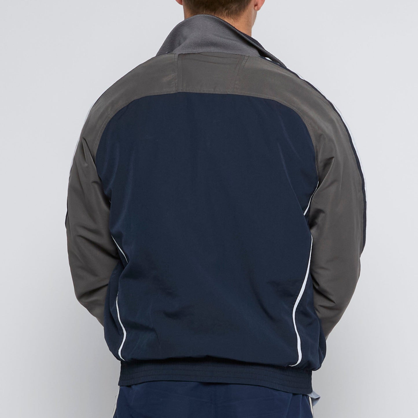 Champion Track Jacket - M