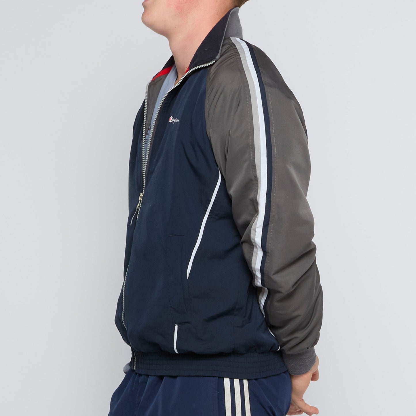 Champion Track Jacket - M