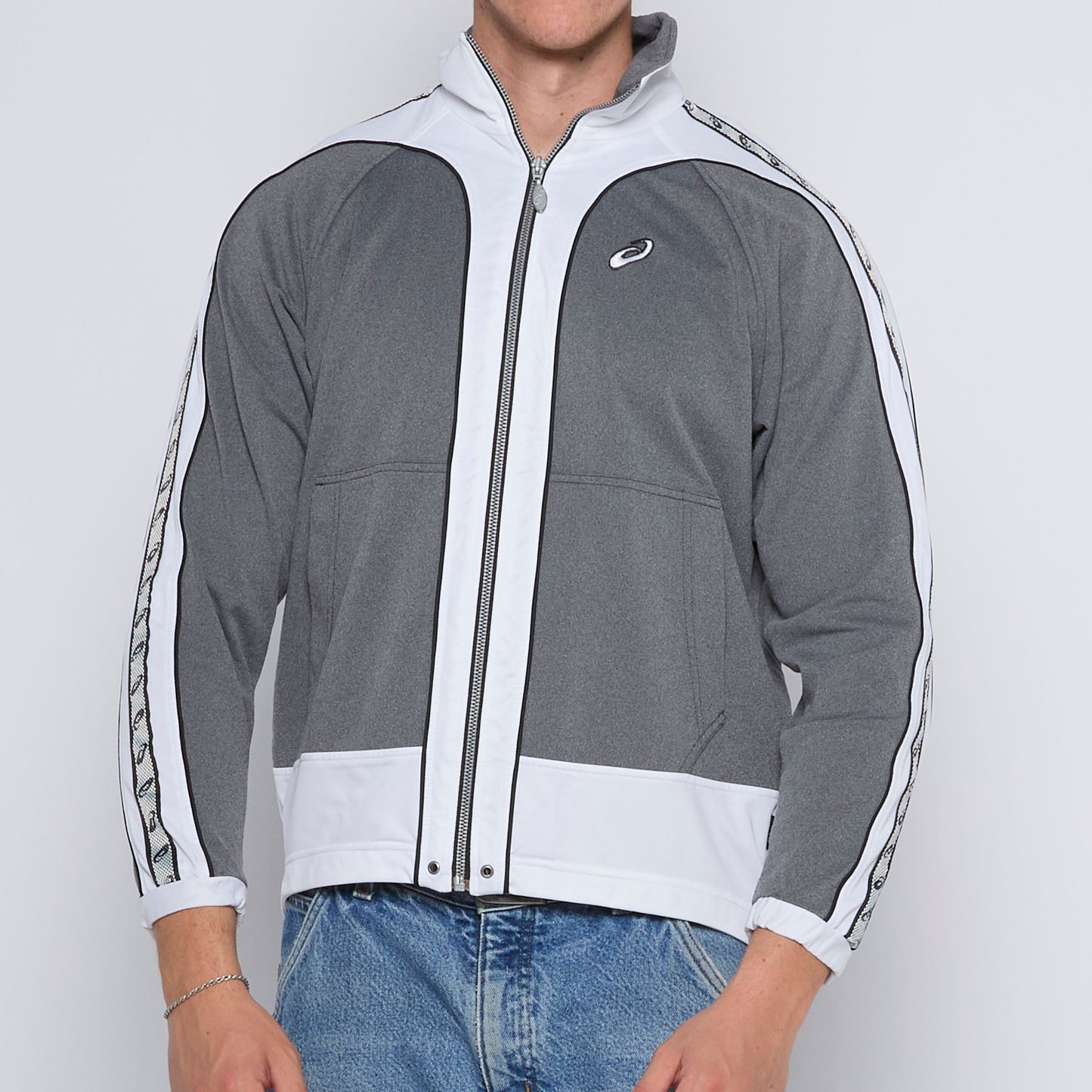 Asics Track Jacket - M