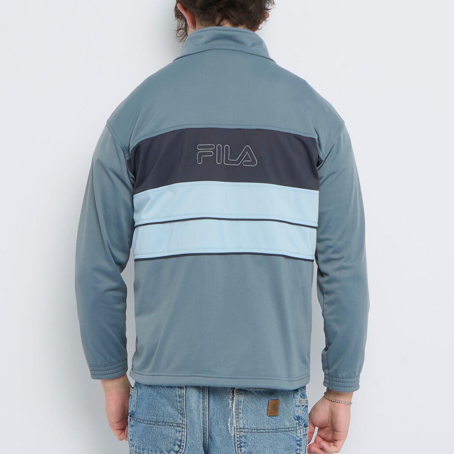 Fila Track Jacket - M