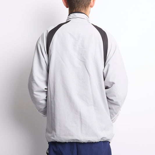 Adidas Logo Track Jacket - M