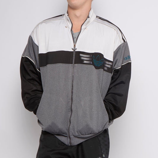 Adidas Full Zip Track Jacket - M