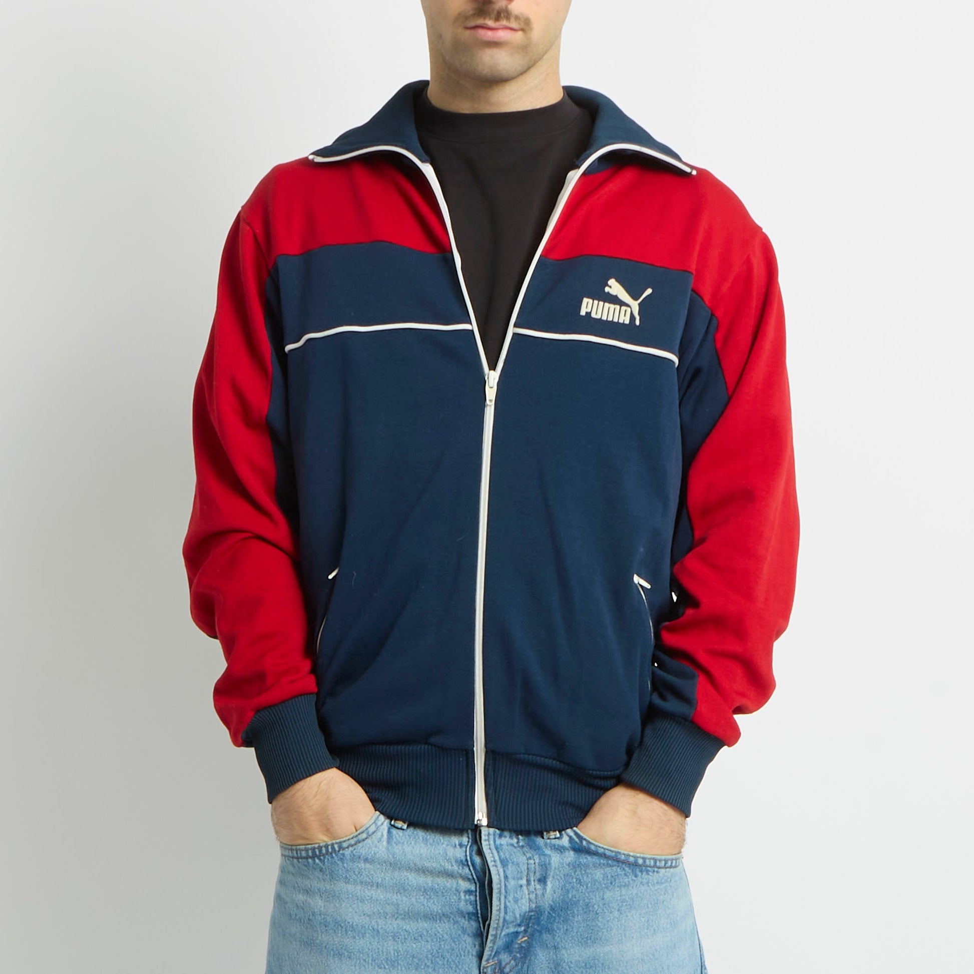 Puma Track Jacket - M