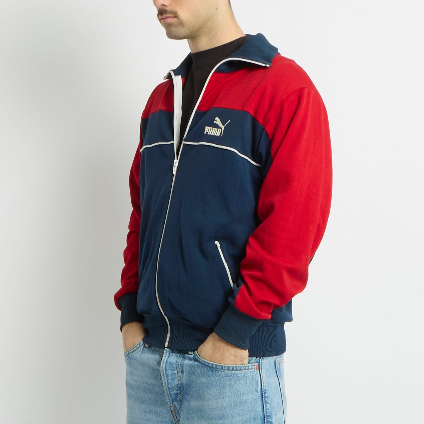 Puma Track Jacket - M