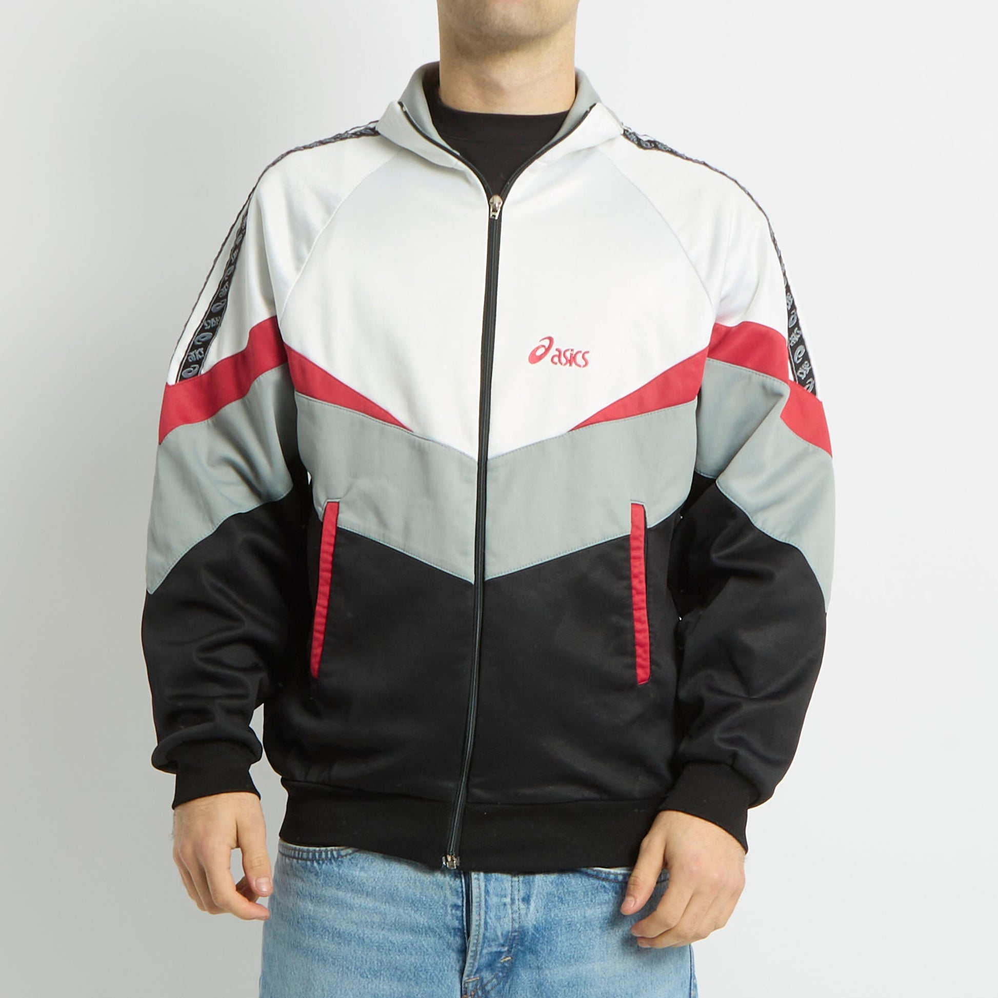 Asics Track Jacket - M