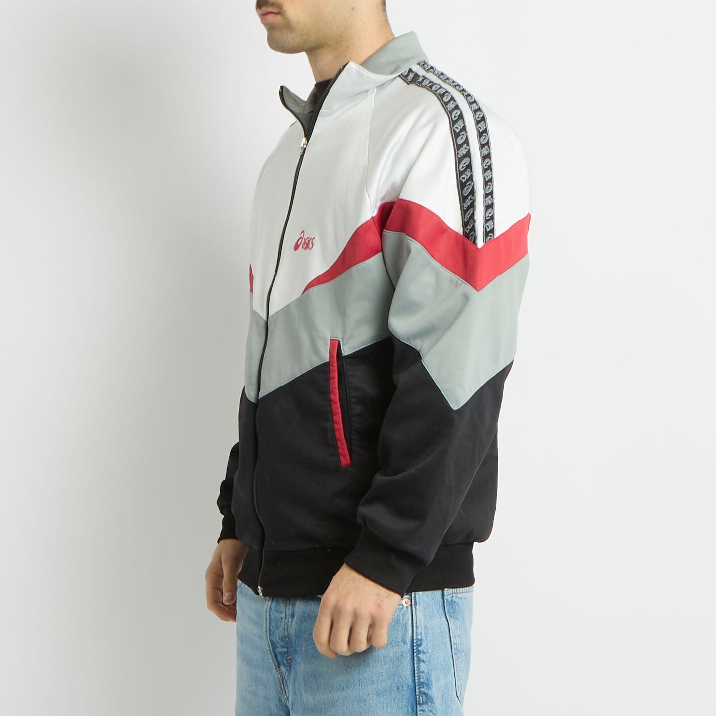 Asics Track Jacket - M