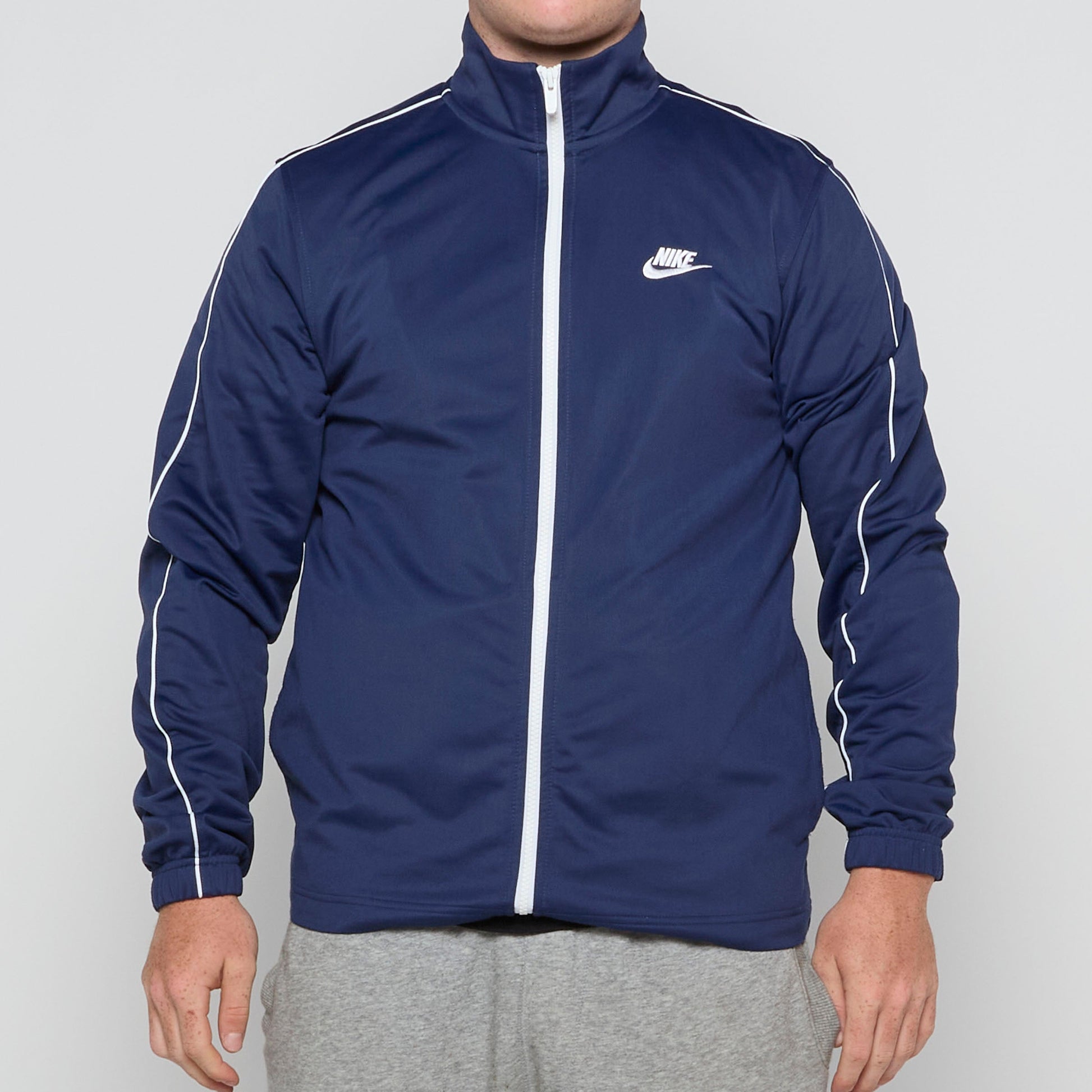 Nike Track Jacket - M