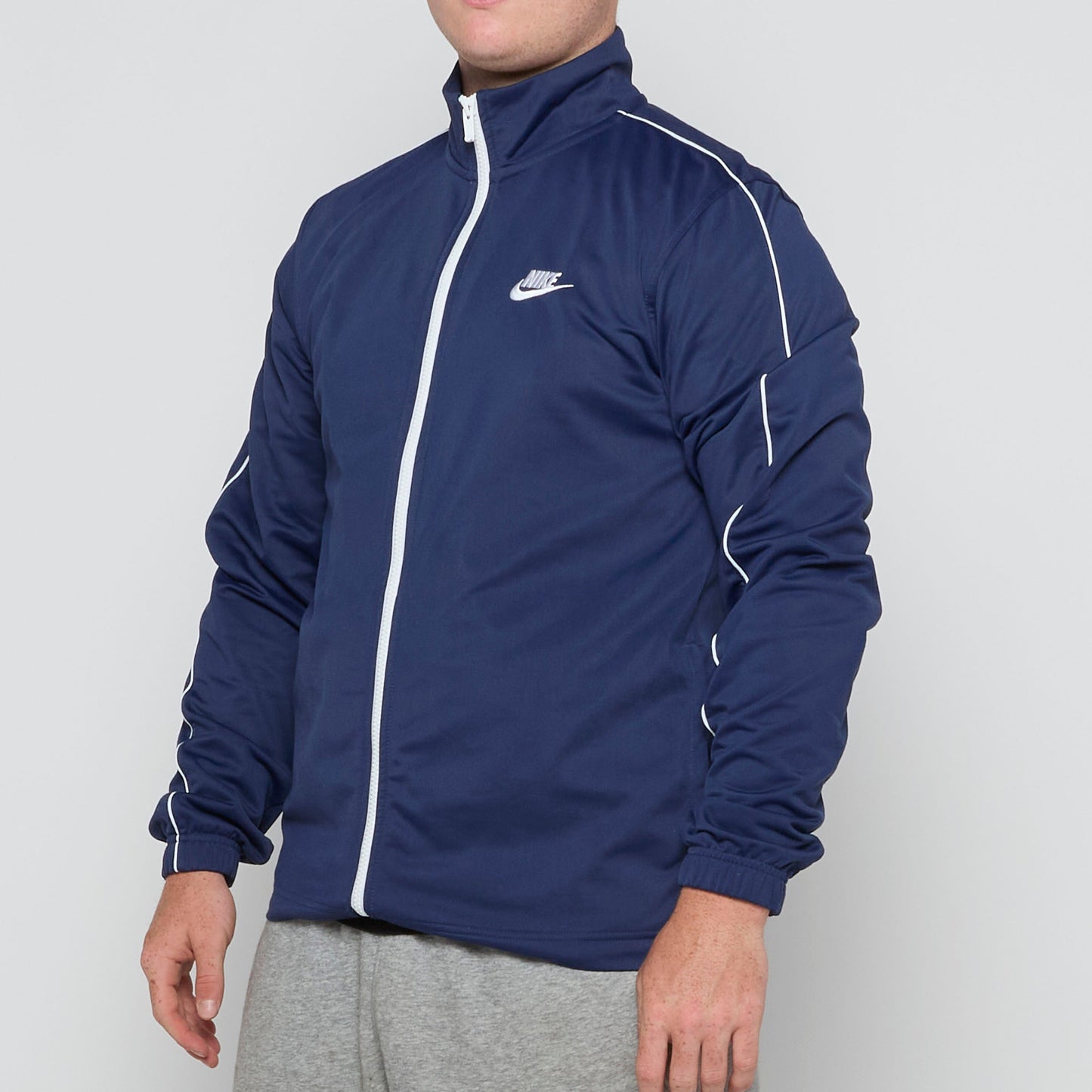 Nike Track Jacket - M